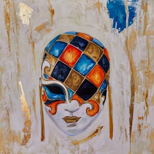 Image of Helmet of Joy